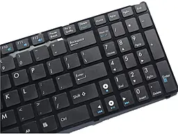 Клавіатура для ноутбуку Asus K52D (04GN0K1KRU00-1) RU/ENG з рамкою (K52 version) Black - мініатюра 4 Клавіатура для ноутбуку Asus K52D (04GN0K1KRU00-1) RU/ENG з рамкою (K52 version) Black - мініатюра 4