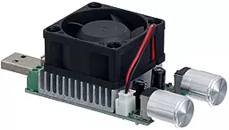 Тестер для зарядок AxTools 35W - фото Тестер для зарядок AxTools 35W