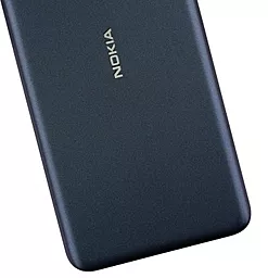 Задняя крышка корпуса Nokia G10 (TA-1334, TA-1351), Original Blue - миниатюра 4
