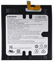 Акумулятор для планшета Lenovo Phab PB1-750M / L15D1P32 (4250 mAh) 12 міс. гарантії