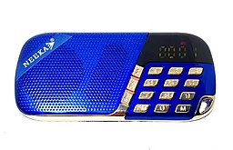 Радиоприемник Neeka NK-921 Blue