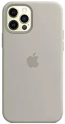{"ru": "Чехол", "uk": "Чохол"} Silicone Case Full для Apple iPhone 16 Pro Rock Gray