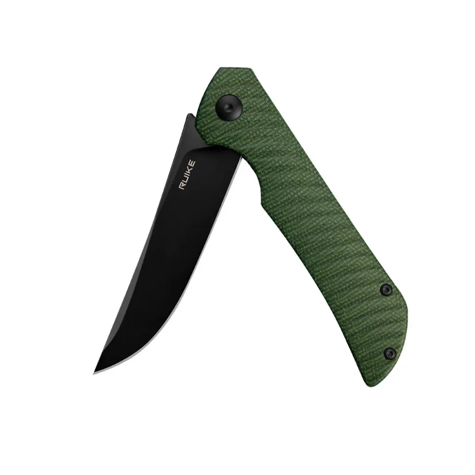 Нож Ruike P122-MG Dark Green - фото 3