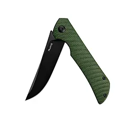 Нож Ruike P122-MG Dark Green - миниатюра 3 Нож Ruike P122-MG Dark Green - миниатюра 3