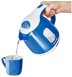 Kettle/plast SENCOR SWK 1012BL 1 л - миниатюра 4 Kettle/plast SENCOR SWK 1012BL 1 л - миниатюра 4