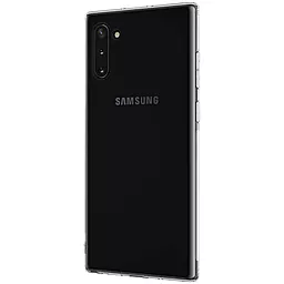 Чохол Epik TPU Transparent 1,5mm для Samsung Galaxy Note 10 - мініатюра 4