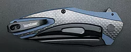 Нож Kershaw Natrix XL CF SR (7008CFBLK) - миниатюра 5