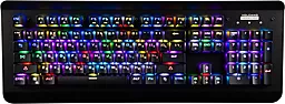 Клавиатура Modecom Volcano Hammer 2 RGB Red Switch (K-MC-HAMMER2-U-RED-RGB-RU) - фото Клавиатура Modecom Volcano Hammer 2 RGB Red Switch (K-MC-HAMMER2-U-RED-RGB-RU)