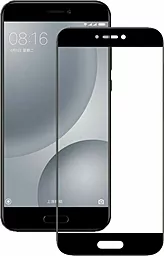 Защитное стекло Mocolo 2.5D Full Cover Tempered Glass Xiaomi Mi5c Black