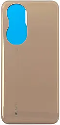 Задняя крышка корпуса Huawei P50 Original Gold - фото Задняя крышка корпуса Huawei P50 Original Gold