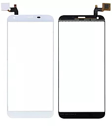Сенсор (тачскрин) Oukitel K5 White - фото Сенсор (тачскрин) Oukitel K5 White