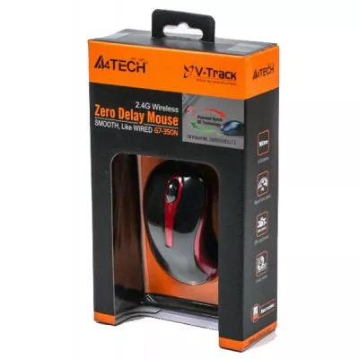 Комп'ютерна мишка A4Tech G7-350N-3 - фото 4