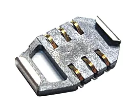 Конектор SIM-карти Sony Ericsson K310i / K320i / K510i / K750i / K790i / K800i / M600i / P990i / W300i / W550i - фото Конектор SIM-карти Sony Ericsson K310i / K320i / K510i / K750i / K790i / K800i / M600i / P990i / W300i / W550i