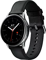 Смарт-часы Samsung Galaxy Watch Active 2 40mm Stainless Steel Silver (SM-R830NSSASEK)