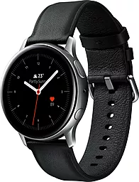 Смарт-годинник Samsung Galaxy Watch Active 2 40mm Stainless Steel Silver (SM-R830NSSASEK) - фото Смарт-годинник Samsung Galaxy Watch Active 2 40mm Stainless Steel Silver (SM-R830NSSASEK)