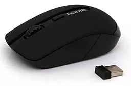 Компьютерная мышка Havit HV-MS989GT Black - фото Компьютерная мышка Havit HV-MS989GT Black