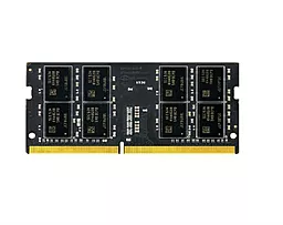 Оперативна пам'ять для ноутбука Team SO-DIMM 16GB/2133 DDR4 (TED416G2133C15-S01)