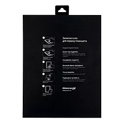 Захисне скло Grand-X для Samsung Galaxy Tab A7 SM-T500/SM-T505 (GXST500) - мініатюра 3