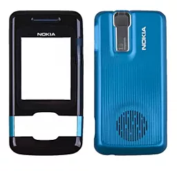 Корпус Nokia 7100 Supernova Blue