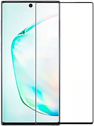 Защитное стекло PowerPlant Full screen Samsung N980 Galaxy Note 20 Black (GL609031)