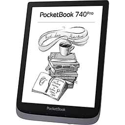 Електронна книга PocketBook 740 Pro Metallic Grey (PB740-2-J-WW) - мініатюра 3