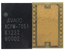 Микросхема усилитель мощности (PRC) ACPM-7051 для Sony Xperia Z L36h, LT36, C6603, C6602 / Xiaomi M2
