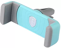 Держатель Baseus Simple Version of Mini Shield Car Mount Blue - фото Держатель Baseus Simple Version of Mini Shield Car Mount Blue