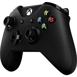 Геймпад Xbox Microsoft Xbox One Controller + Wireless Adapter for Windows 10 Black - миниатюра 3