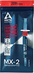Термопаста Arctic MX-2 4g 2019 Edition (ACTCP00005B) - мініатюра 2