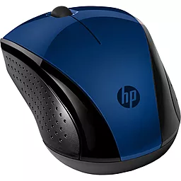 Комп'ютерна мишка HP 220 Wireless (258A1AA) Blue - фото Комп'ютерна мишка HP 220 Wireless (258A1AA) Blue