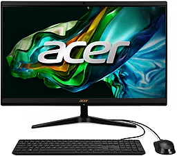 Моноблок Acer Aspire C24-1800 Black (DQ.BLFME.00L) - фото Моноблок Acer Aspire C24-1800 Black (DQ.BLFME.00L)