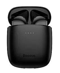 Навушники Baseus Encok W04 Pro Black (NGW04P-01) - мініатюра 4