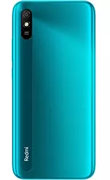 Смартфон Xiaomi Redmi 9A 6/128GB Peacock Green - миниатюра 2