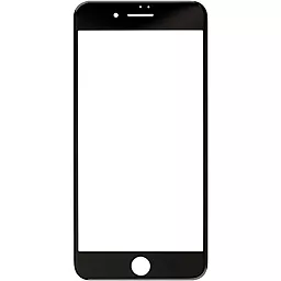 Захисне скло 1TOUCH для Apple iPhone 8 Plus 3D (тех.пак) Black