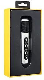 Микрофон Remax RMK-K02 Silver - миниатюра 3