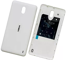Задня кришка корпусу Nokia 2 Dual Sim (TA-1029 / TA-1035) Original  White