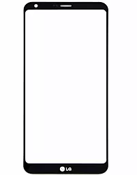 Корпусне скло дисплея LG G6 (H870, H870K, H871, H872, H873, LS993, US997, VS988, VS998) (з OCA плівкою) (original) Black - фото Корпусне скло дисплея LG G6 (H870, H870K, H871, H872, H873, LS993, US997, VS988, VS998) (з OCA плівкою) (original) Black