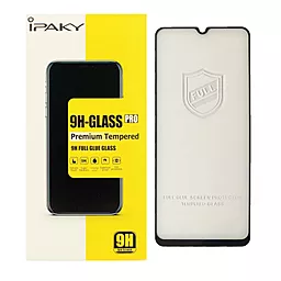 Защитное стекло iPaky для Xiaomi Poco C40 Black