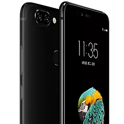 Мобільний телефон Lenovo S5 3/32GB Black - мініатюра 5