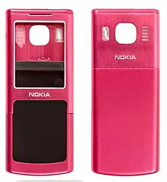 Корпус для Nokia 6500 Classic Pink
