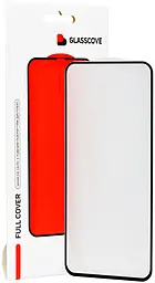 Защитное стекло Glasscove Full Cover для Xiaomi Poco X5 Pro Black - фото Защитное стекло Glasscove Full Cover для Xiaomi Poco X5 Pro Black