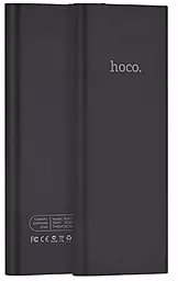 Повербанк Hoco B16 10000 mAh Black - фото Повербанк Hoco B16 10000 mAh Black