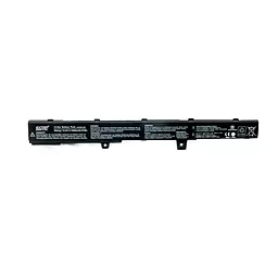 Акумулятор для ноутбука Asus A41N1308 / 14.4V 2600mAh / BNA4005 ExtraDigital Black