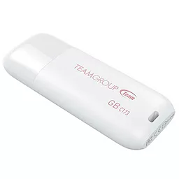 Флешка Team 16GB C173 USB 2.0 (TC17316GW01) Pearl White - миниатюра 3