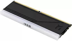 Оперативна пам'ять GooDRam 64 GB (2x32GB) DDR5 6400 MHz IRDM RGB Black (IRG-64D5L32/64GDC) - мініатюра 4