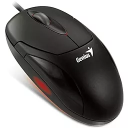 Компьютерная мышка Genius XScroll USB (31010233100) Black - фото Компьютерная мышка Genius XScroll USB (31010233100) Black