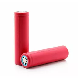 Аккумулятор Sanyo 18650 3.6V 2600mAh (UR18650FM) 1шт - фото Аккумулятор Sanyo 18650 3.6V 2600mAh (UR18650FM) 1шт
