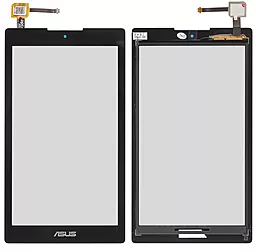 Сенсор (тачскрин) Asus ZenPad C 7.0 Z170MG Black - фото Сенсор (тачскрин) Asus ZenPad C 7.0 Z170MG Black