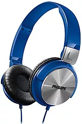 Навушники Philips SHL3160BL/00 Blue