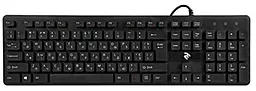 Клавиатура 2E KS 107 Slim USB (2E-KS107UB) Black - фото Клавиатура 2E KS 107 Slim USB (2E-KS107UB) Black